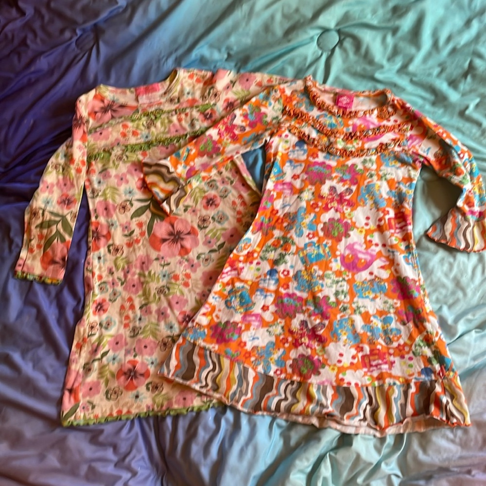 Girl’s sizes 6/7 and 7/8 Dresses